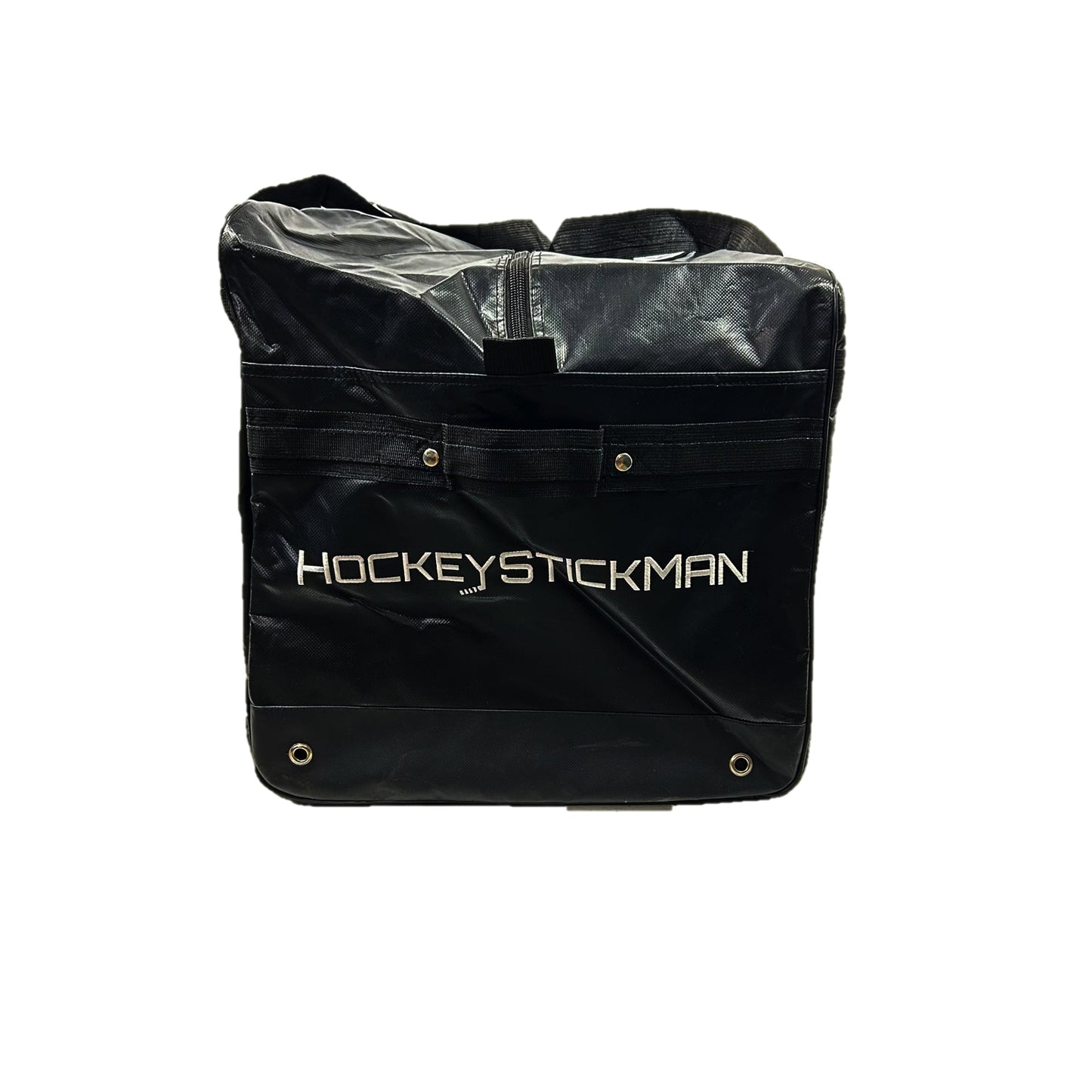 Pro Blackout Hockey Bag - HockeyStickMan